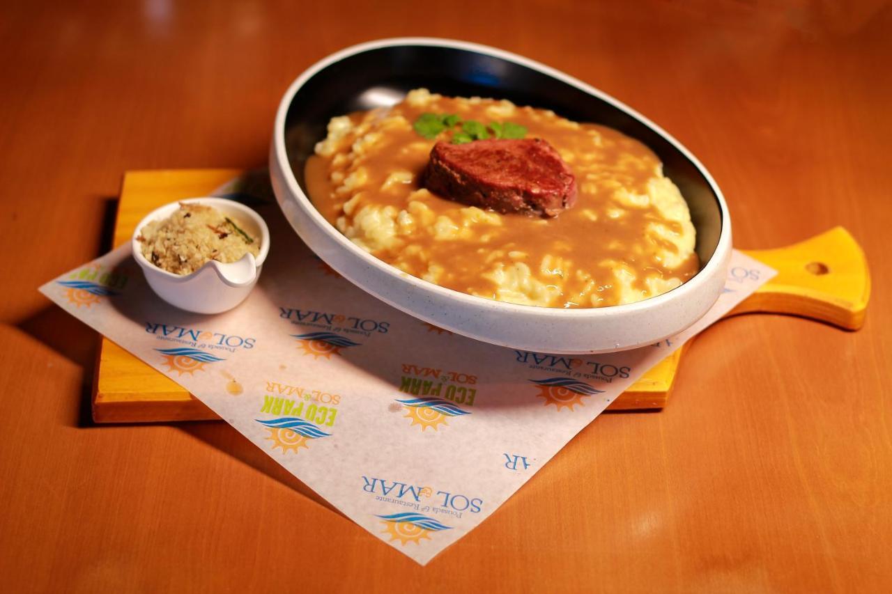 马拉戈日 索尔玛尔旅馆酒店 外观 照片