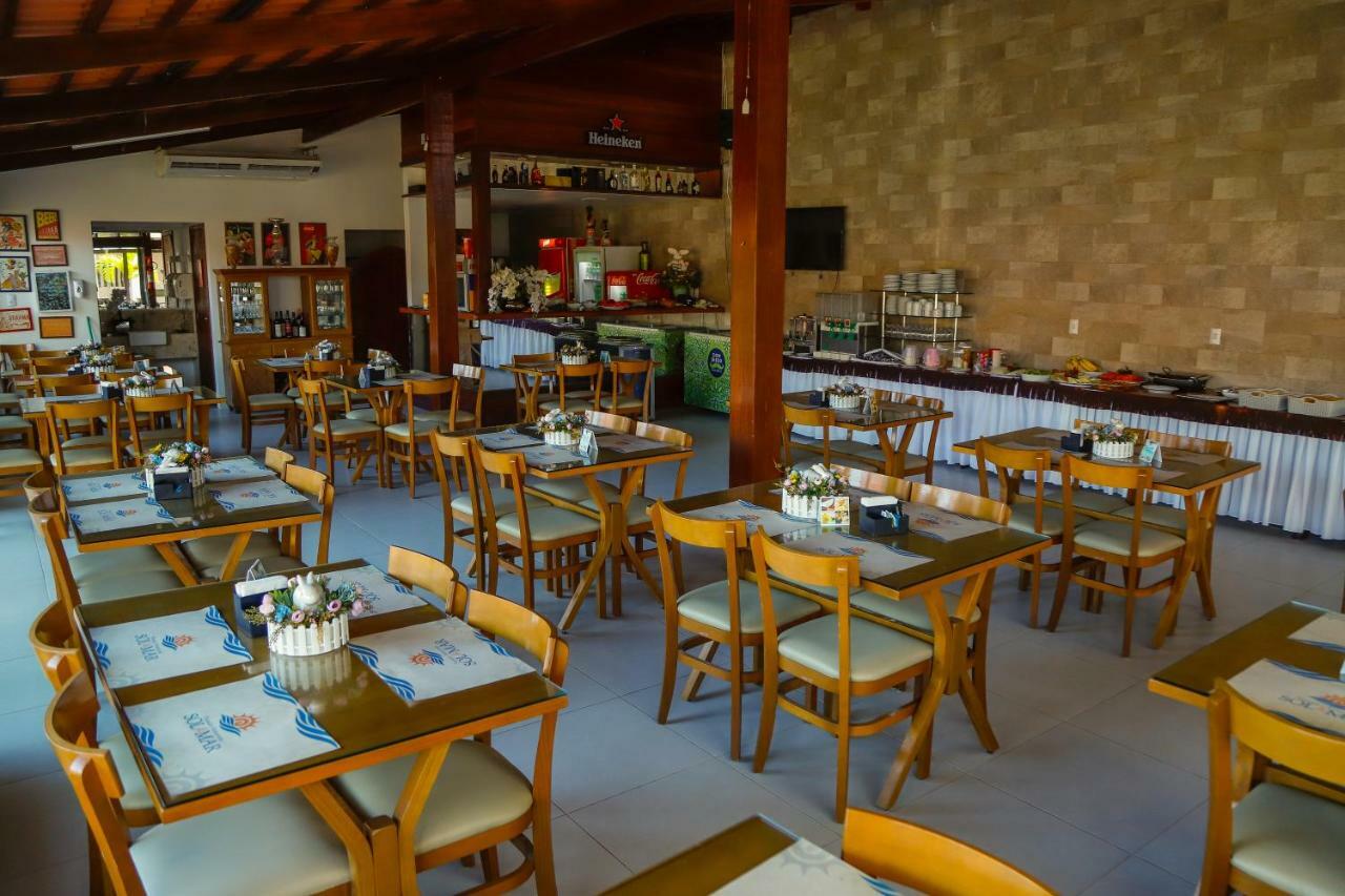 马拉戈日 索尔玛尔旅馆酒店 外观 照片